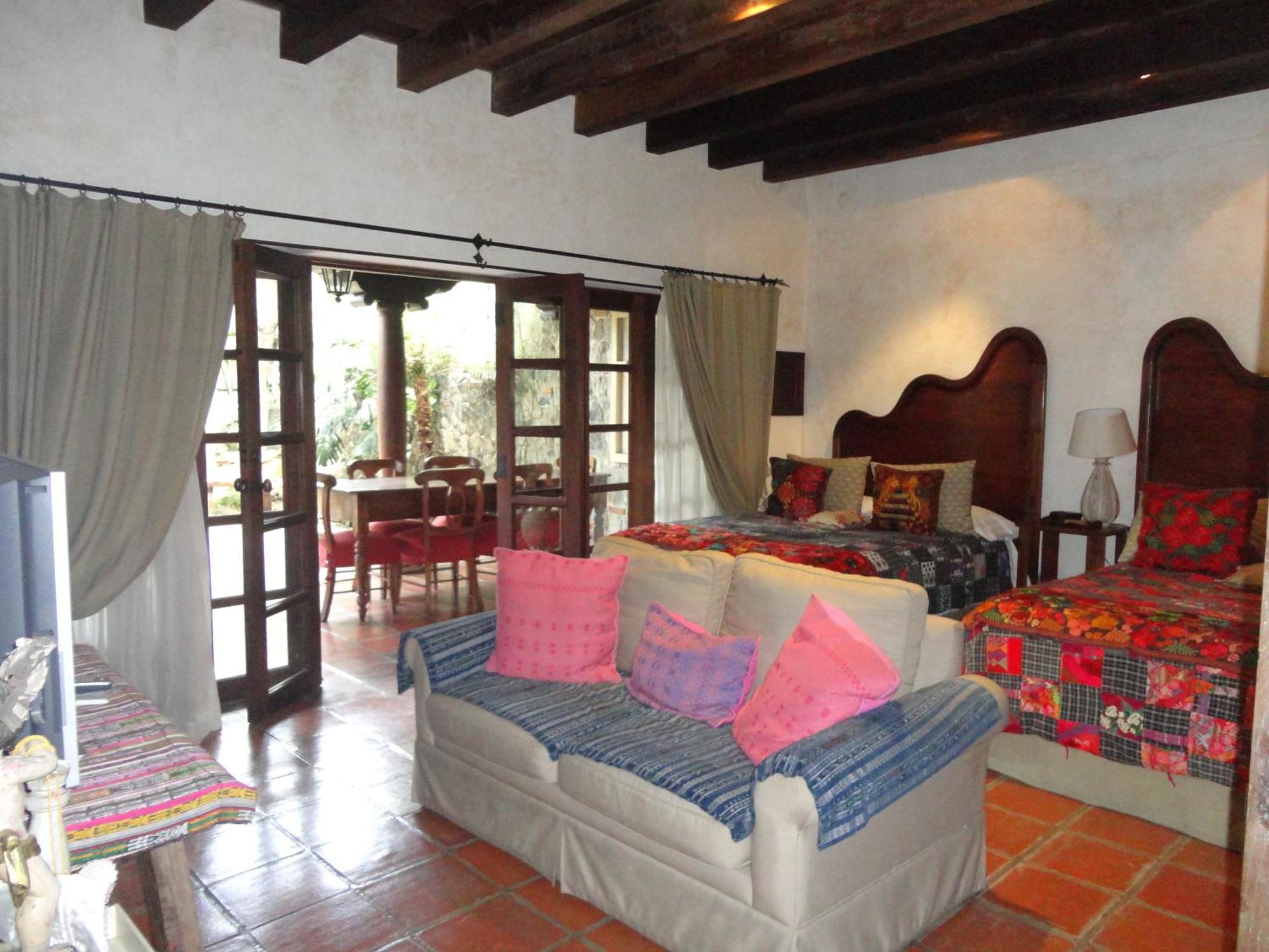 Cissus Hotel Boutique (Adults Only) Antigua Room photo