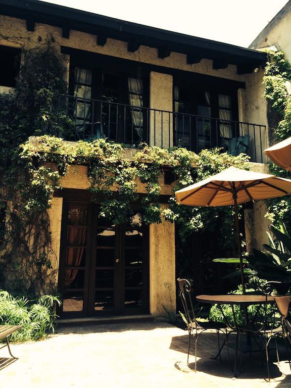 Cissus Hotel Boutique (Adults Only) Antigua Exterior photo